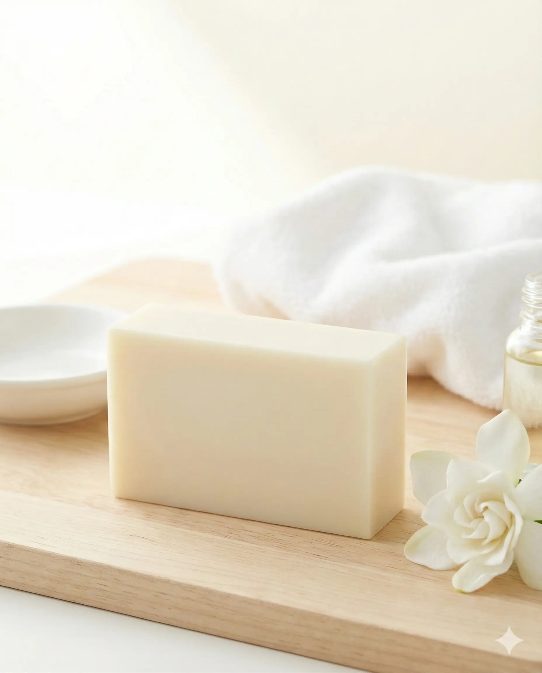 Doğal Kükürt Sabunu